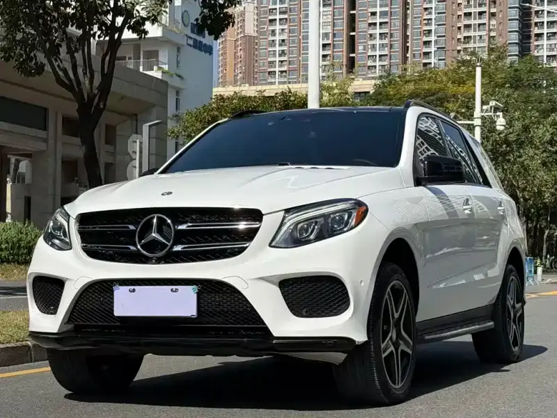 Mercedes-Benz GLE( )