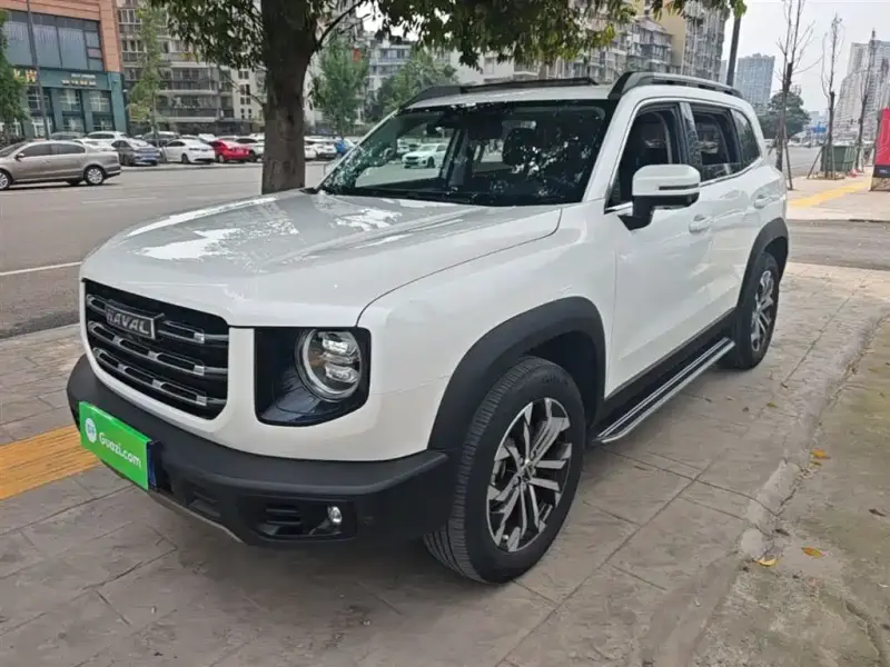 Haval Dargo (Big Dog)
