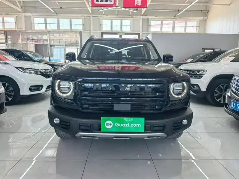Haval Dargo (Big Dog)