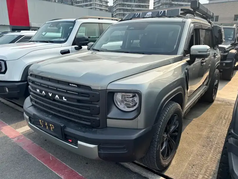 Haval Menglong New Energy