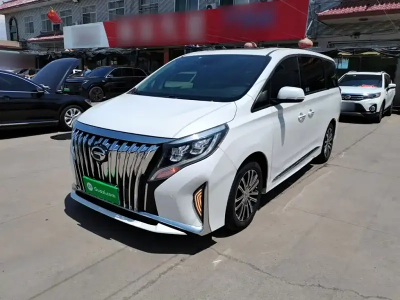 GAC Motor M8