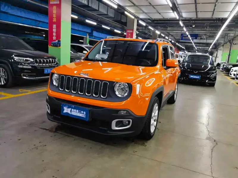 Jeep Renegade