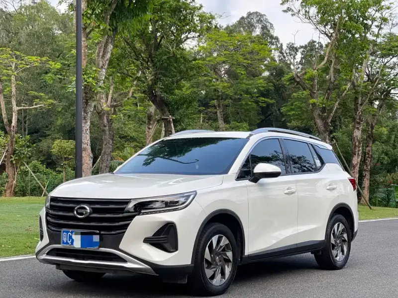 GAC Motor GS4