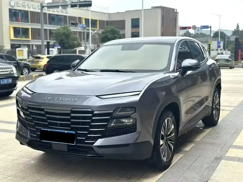 Jetour Dashing (Dasheng)