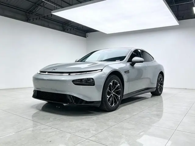XPeng P7