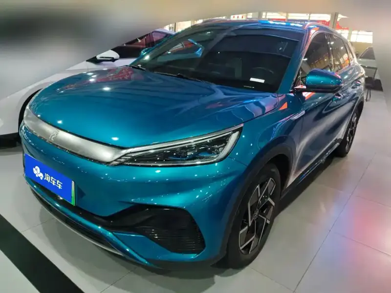 BYD Atto 3 (Yuan Plus)