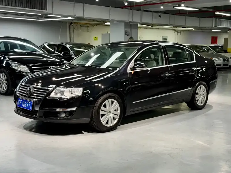 Volkswagen Magotan