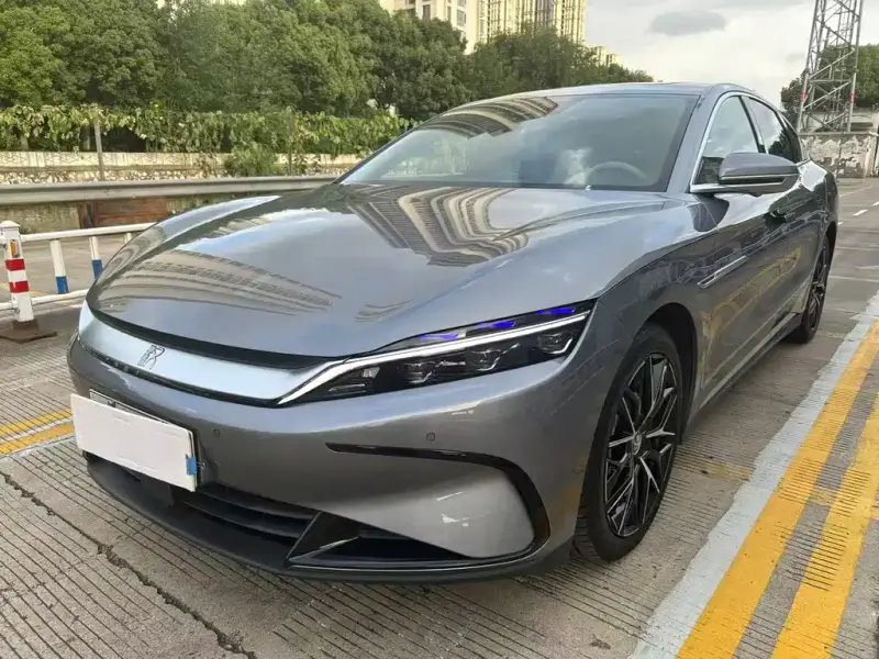 BYD Han