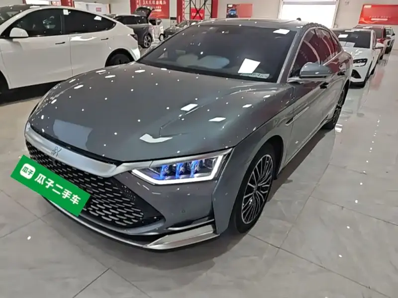 BYD Han