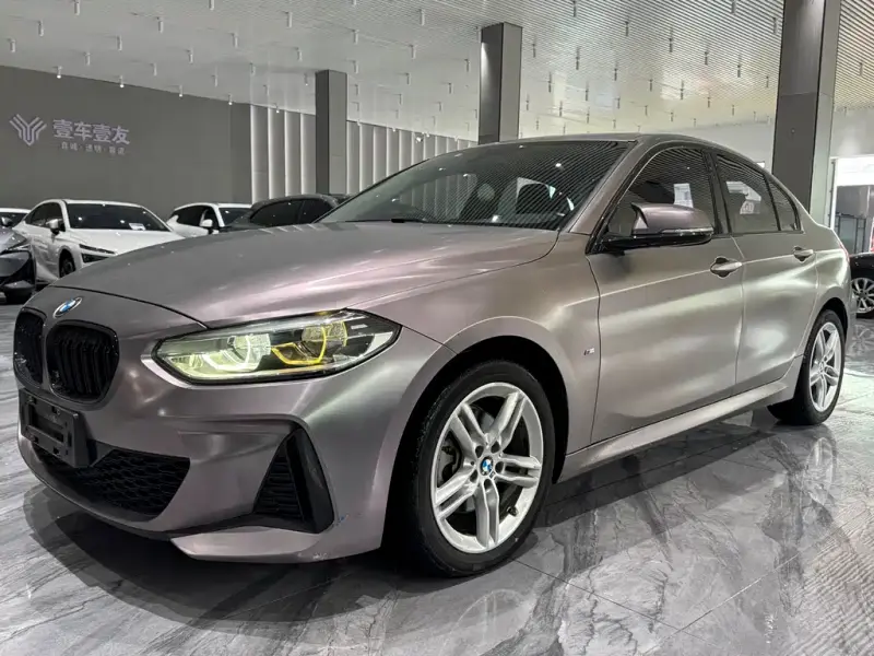 BMW 1-Series
