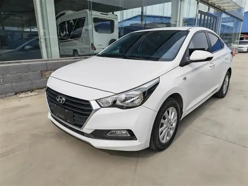 Hyundai Verna