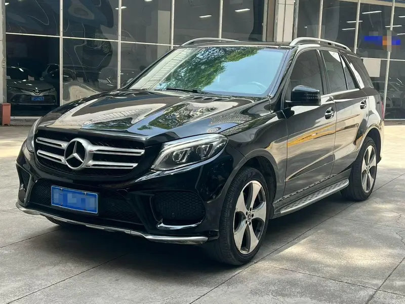 Mercedes-Benz GLE (Import)