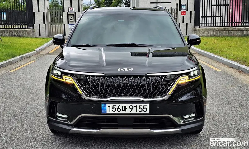 Kia Carnival (Canival)