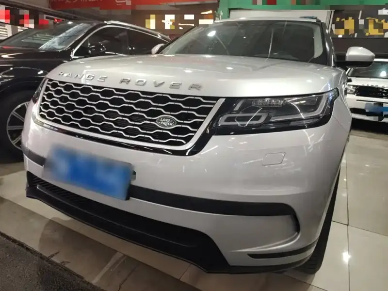 Land Rover Velar