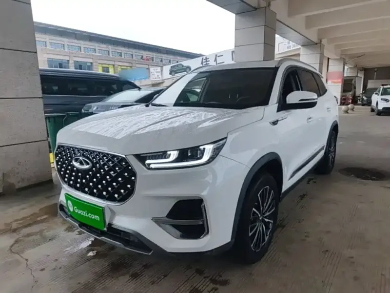 Chery Tiggo 8 Pro Max (Tiggo 8 PLUS)