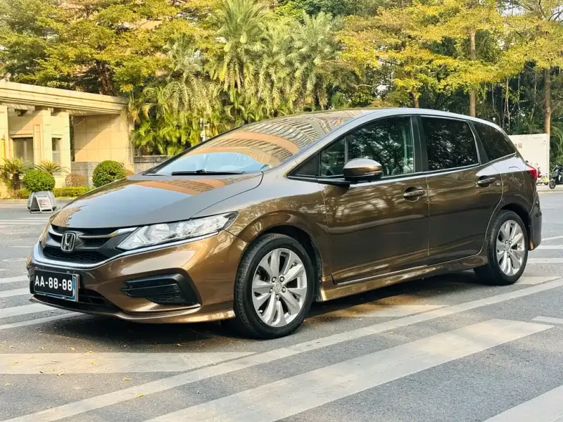 Honda Jade