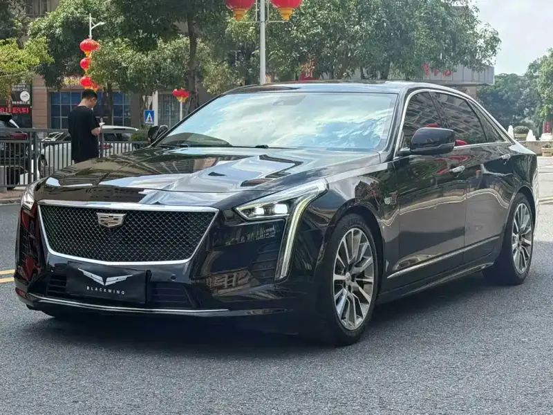 Cadillac CT6