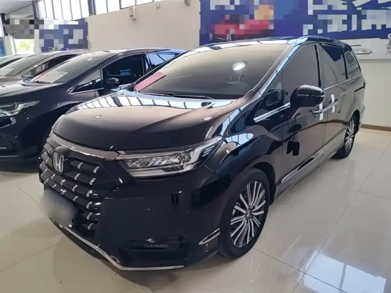 Honda Elysion