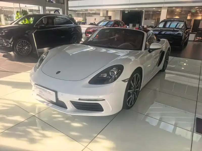 Porsche 718