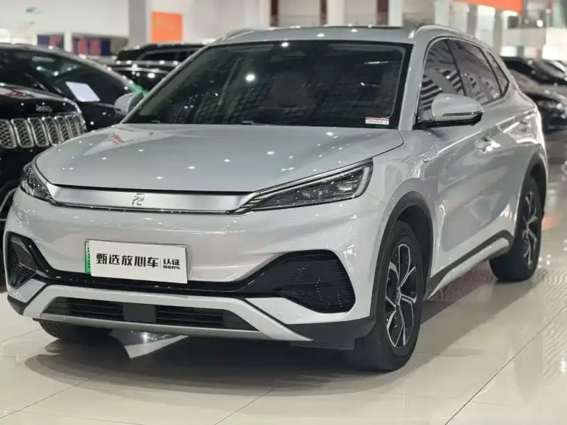 BYD Atto 3 (Yuan Plus)