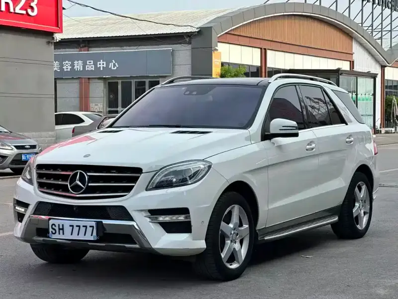 Mercedes-Benz M-Class