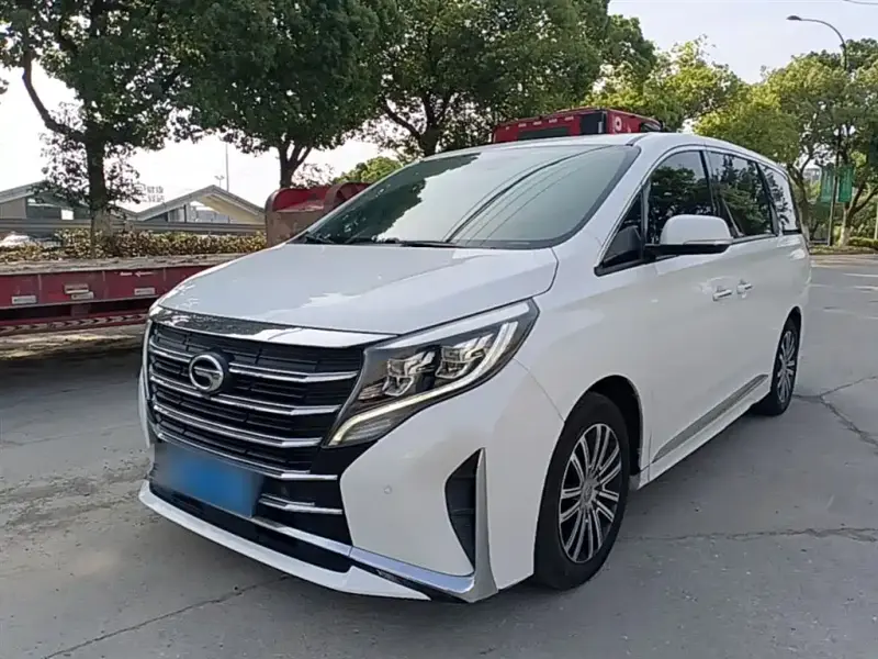 GAC Motor M8