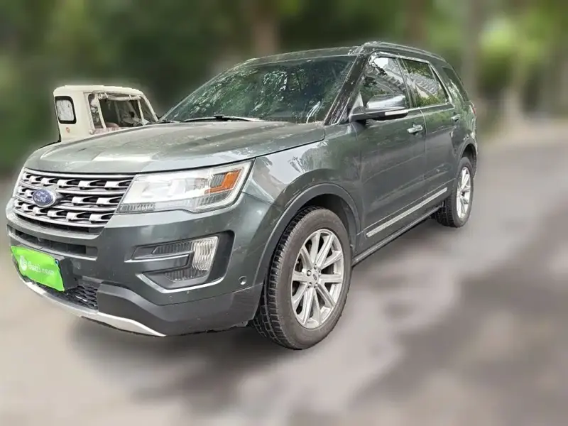 Ford Explorer (Import)