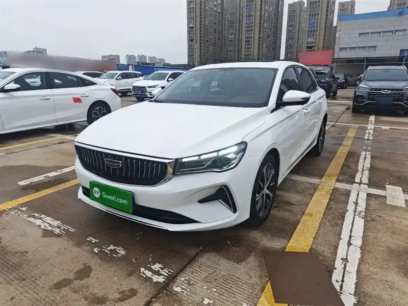 Geely Emgrand