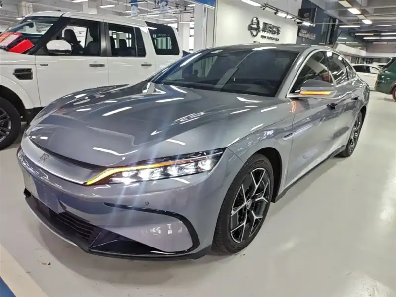 BYD Han