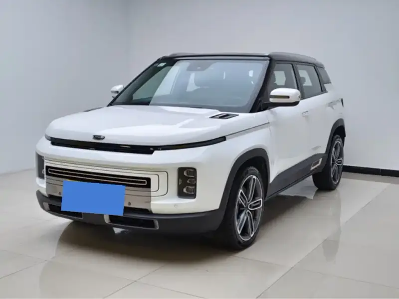 Geely Icon
