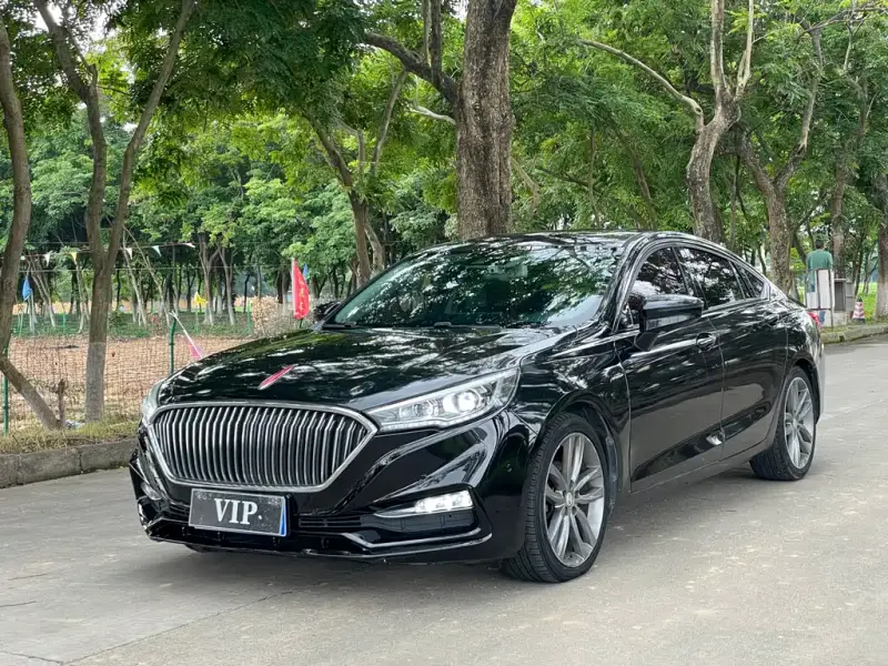 Hongqi H5
