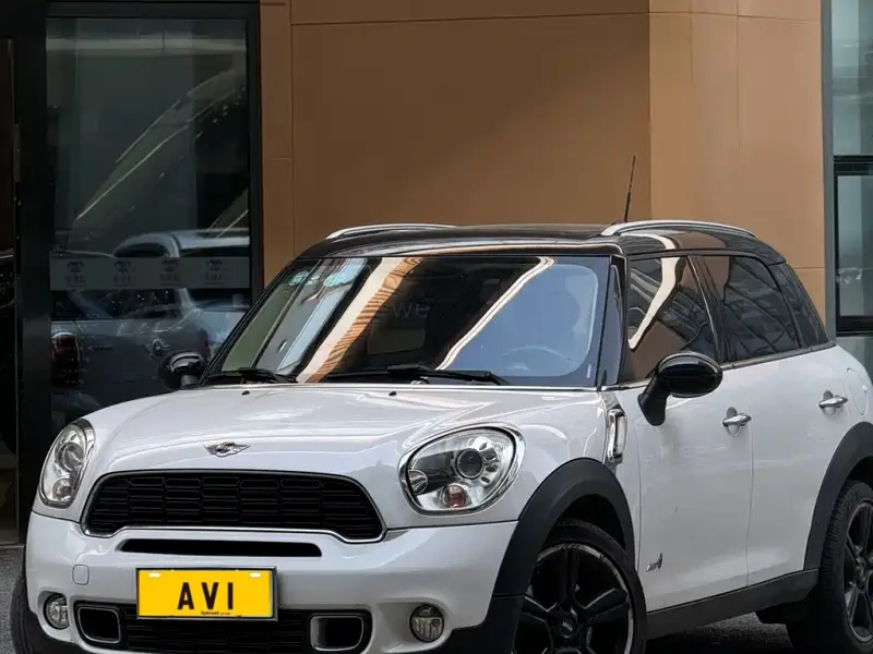 MINI Mini Countryman