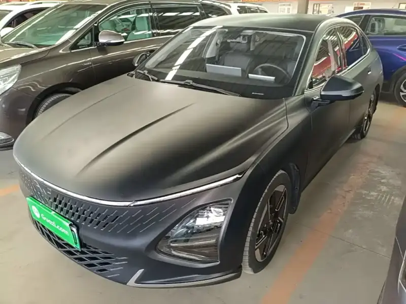 Wuling Starlight (Xingguang)