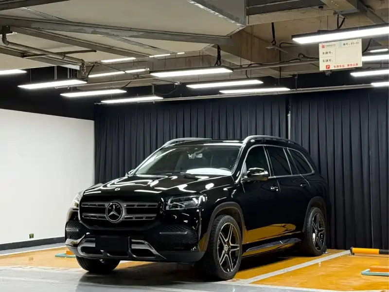 Mercedes-Benz GLS