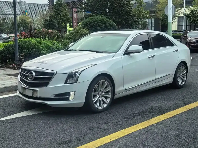Cadillac ATS-L
