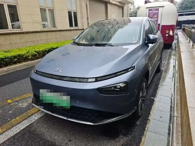 XPeng G3