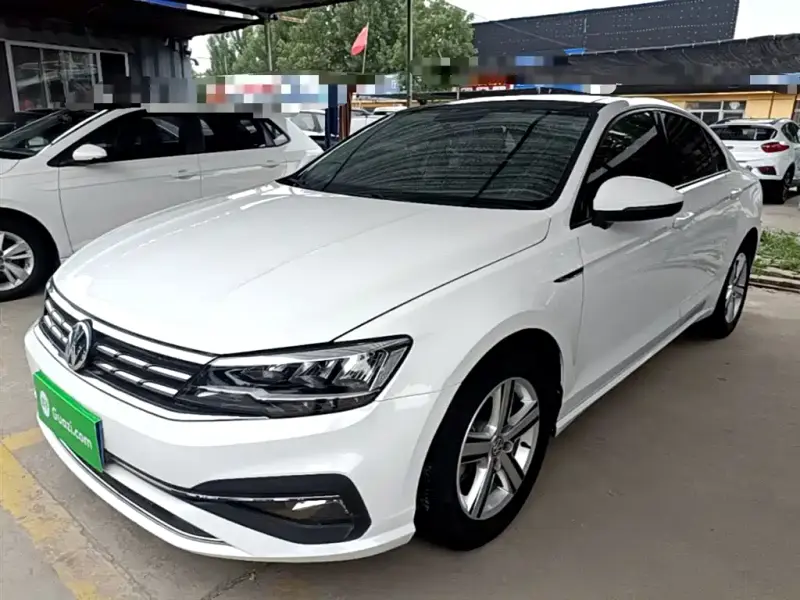 Volkswagen Lamando
