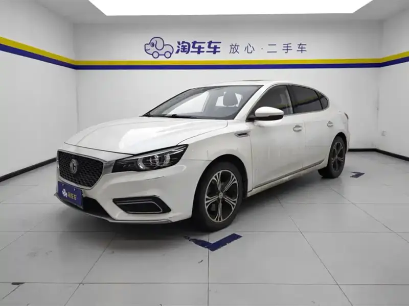 MG MG6