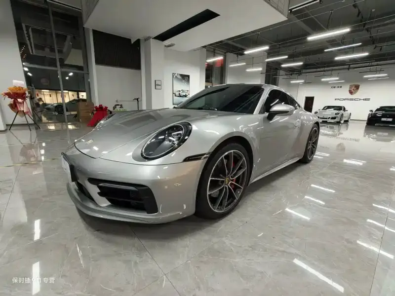 Porsche 911