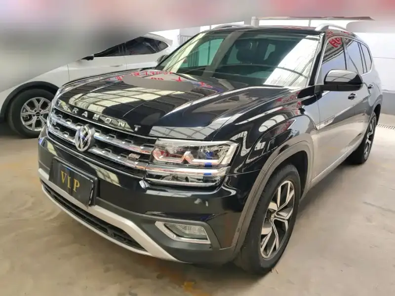 Volkswagen Teramont