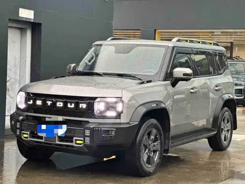 Jetour T2 (Traveller)