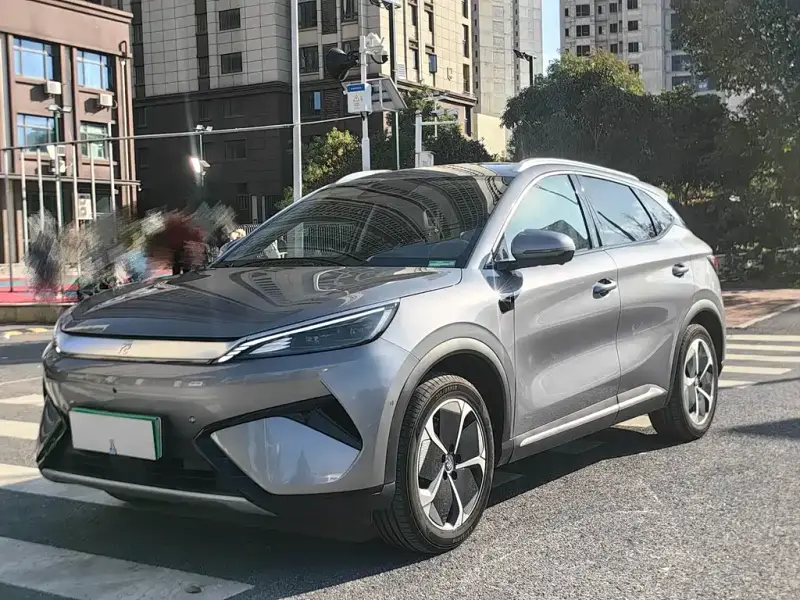 BYD Atto 3 (Yuan Plus)