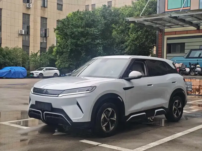 BYD Atto 2 (Yuan UP)