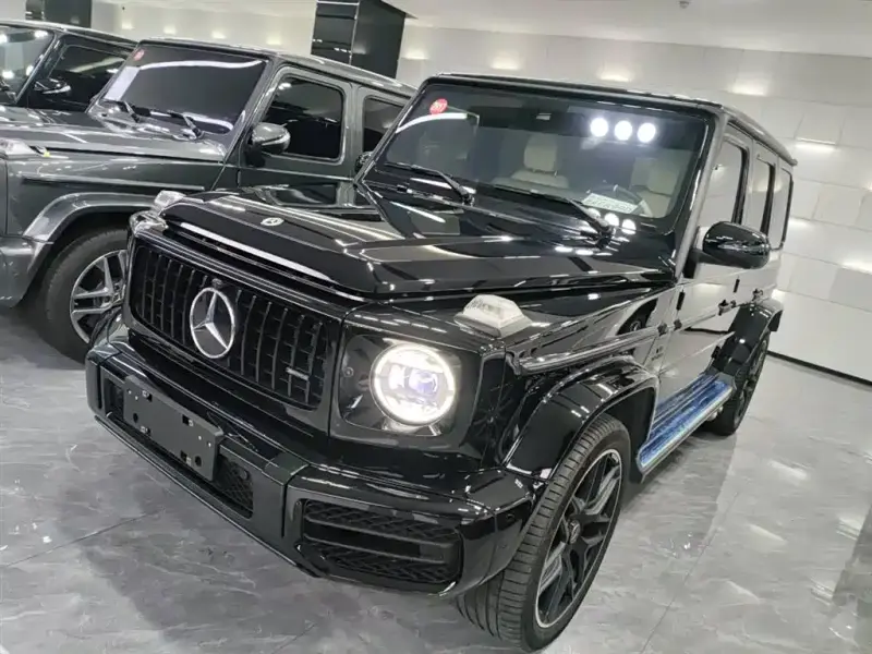 Mercedes-Benz G-Class AMG