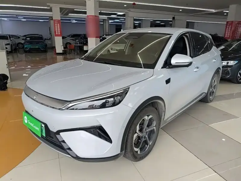 BYD Atto 3 (Yuan Plus)
