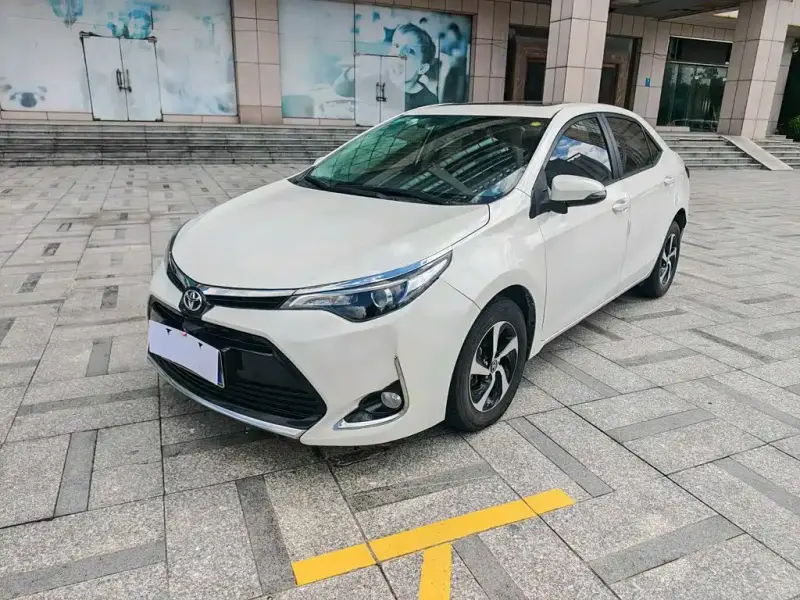 Toyota Levin