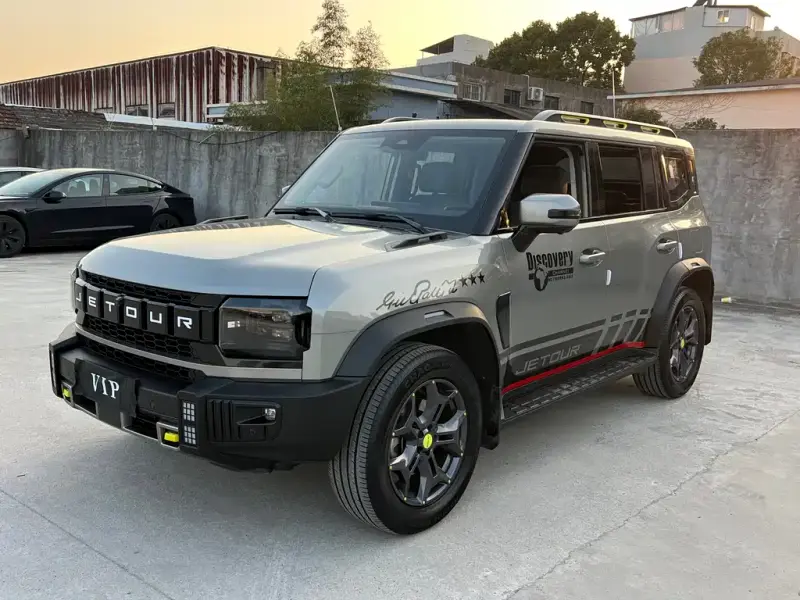 Jetour T2 (Traveller)