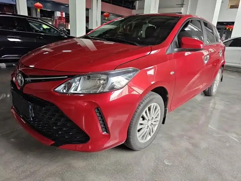 Toyota Vios FS