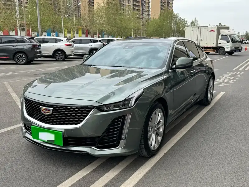 Cadillac CT5