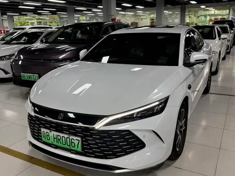 BYD Qin L